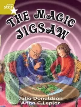 The magic jigsaw by Ms Julia Donaldson