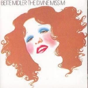 The Divine Miss M by Bette Midler CD Album