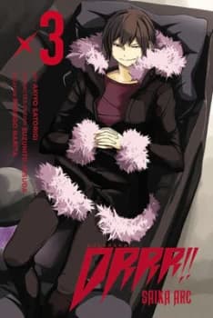 Durarara by Ryohgo Narita Paperback