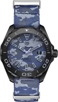 TAG Heuer Watch Aquaracer 300M Camo