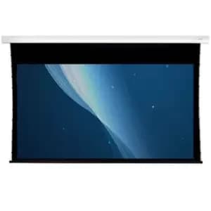 Sapphire AV 122" SETC270WSFATR Ceiling Trap Door Tab Tensioned Projector Screen