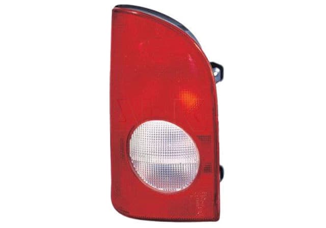 ALKAR 2209624 Rear light without bulb holder, Left, PY21W Combination Rearlight (391)