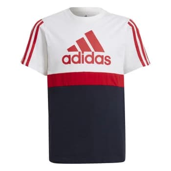 adidas GUILIA boys's Childrens T shirt in Multicolour / 4 years,4 / 5 years,11 / 12 years,13 / 14 years,5 / 6 years,6 / 7 years,9 / 10 years,8 / 9 ans