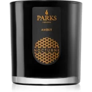 Parks London Nocturne Amber Scented Candle 220g
