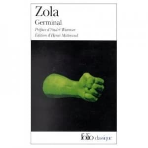 Germinal by Emile Zola Paperback