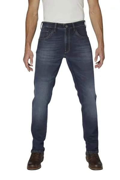 ROKKER Rokkertech Tapered Slim D.Blue Size L34/W31