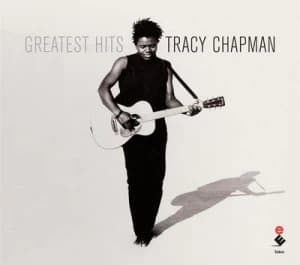 Greatest Hits by Tracy Chapman CD Album
