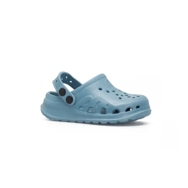 Rouchette Baby clogs Rouchette Kosmik Bleu Unisex 24/25 sabot-kosmik-kids-bleu