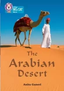 The Arabian Desert : Band 16/Sapphire