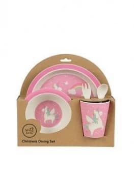 Sass & Belle Unicorn Childrens Dining Set