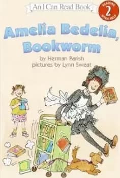 Amelia Bedelia, Bookworm by Herman Parish