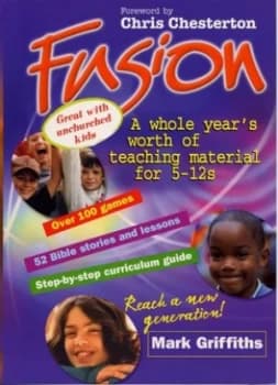 Fusion by Revd Dr Mark Griffiths Paperback