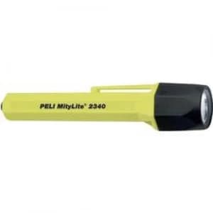 Xenon Torch PELI MityLite 2340 battery powered