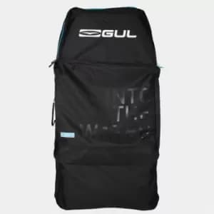 Gul Arica Bodyboard Bag - BLK/SILVER