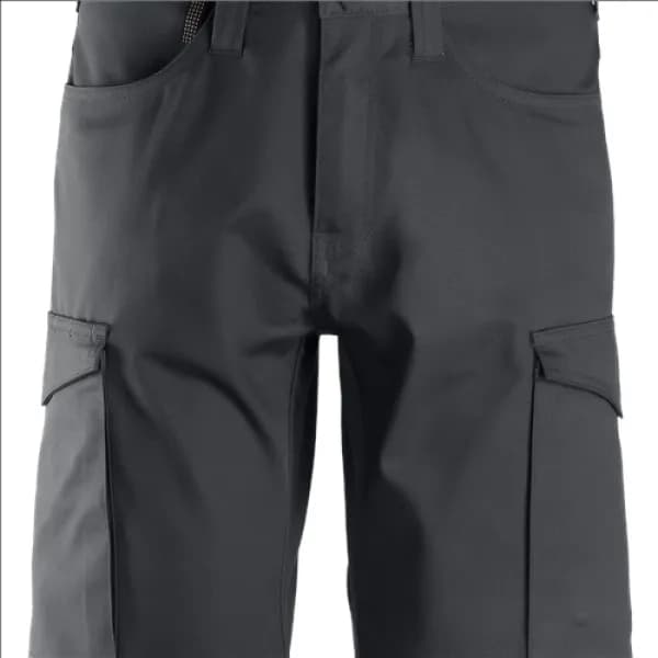 Snickers Service Shorts - Steel Grey - 44