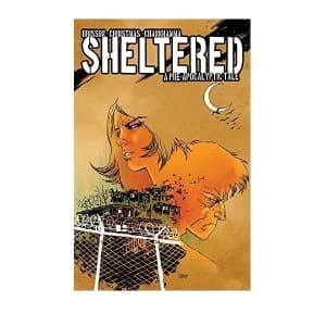 Sheltered Volume 3 Paperback