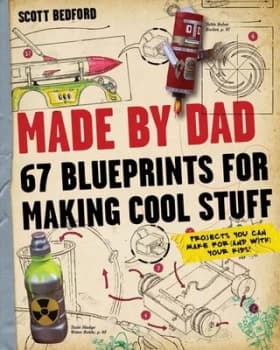 Made by Dad by Scott Bedford Paperback