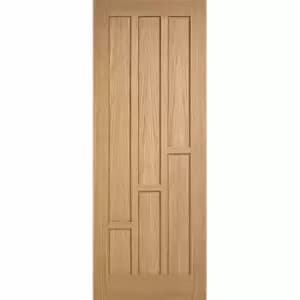 LPD (W) 27" Oak Coventry Pre-Finished