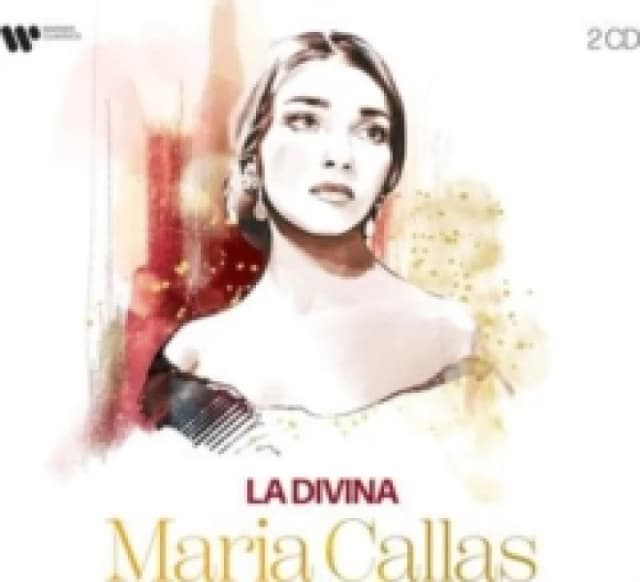 Maria Callas: La Davina CD / Album
