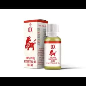 Ox - Chinese Zodiac - Essential Oil Blend 10ml