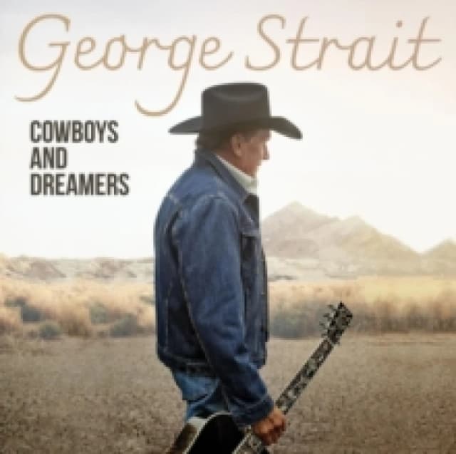 Cowboys and Dreamers CD / Album