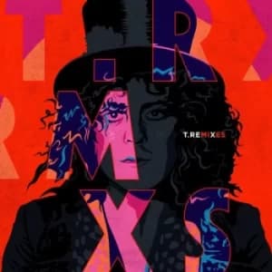 The Remixes by T.Rex CD Album