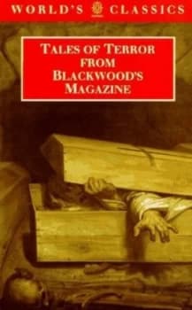 Tales of Terror from Blackwoods Magazine by Robert Morrison and Chris Baldick Paperback