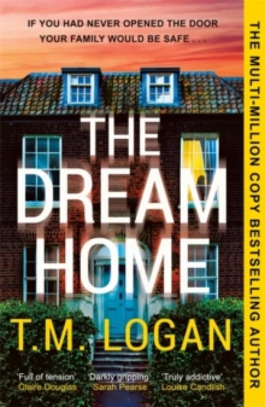 The Dream Home : The award-winning, unrelentingly gripping thriller from the bestselling author of THE MOTHER Paperback / softback