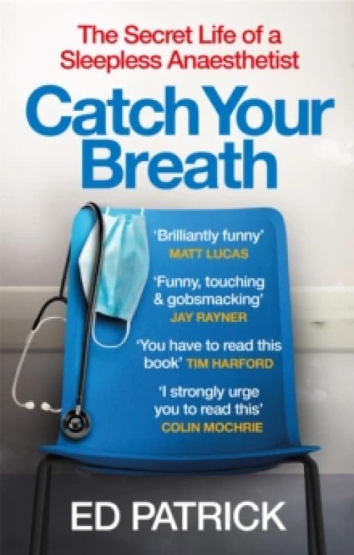 catch your breath 9781914240201