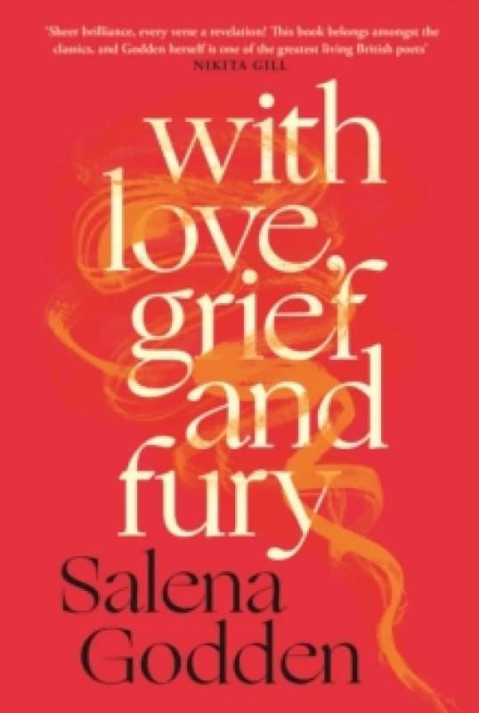 With Love, Grief and Fury Paperback / softback