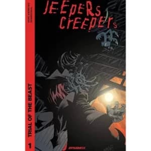 Jeepers Creepers Vol 1 Trail of the Beast by Marc Andreyko (Paperback, 2019)