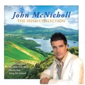 The Irish Collection by John McNicholl CD Album