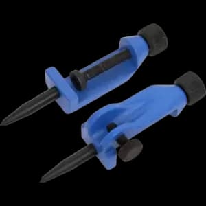 Sealey 2 Piece Trammel Point Set