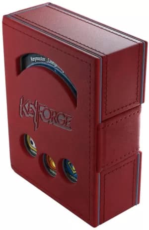 Keyforge Deck Book