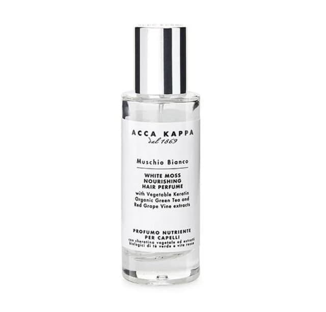 Acca Kappa White Moss Nourishing Perfume Hair Mist 30ml