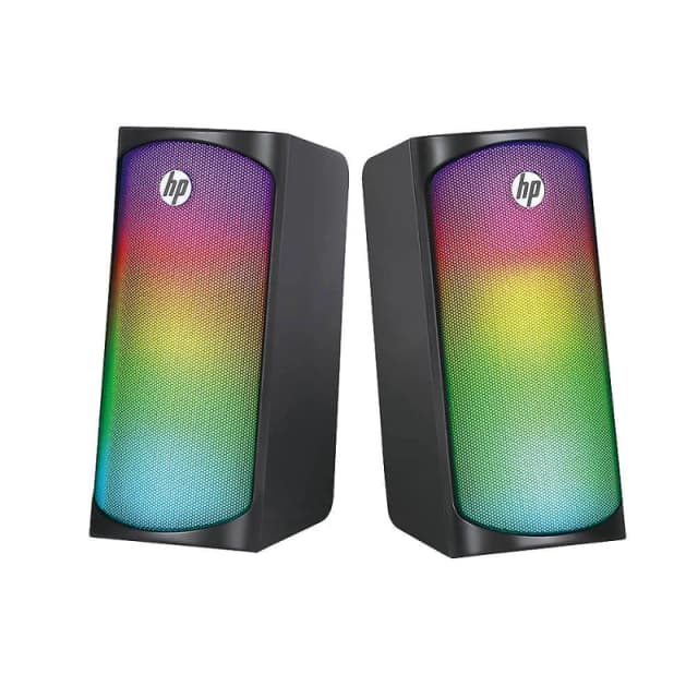 HP Multimedia Speaker Touch - Black One Size