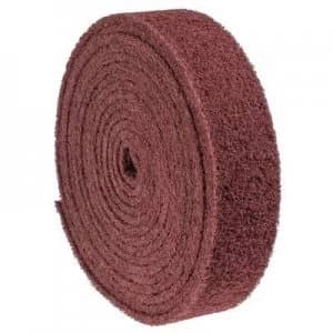 PFERD 45018308 Fleece tape role VBR 100 A80 10 m