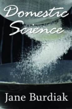 Domestic Science by Jane Burdiak Paperback