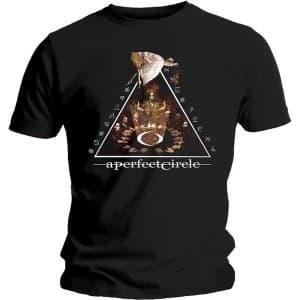 A Perfect Circle - Surrender Unisex Large T-Shirt - Black