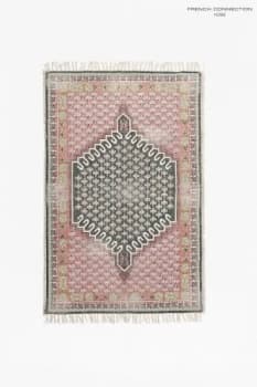 French Connection Poppy Field Runner Pink