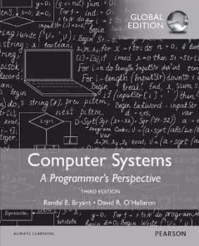 Computer Systems: A Programmer's Perspective, Global by Randal Bryant