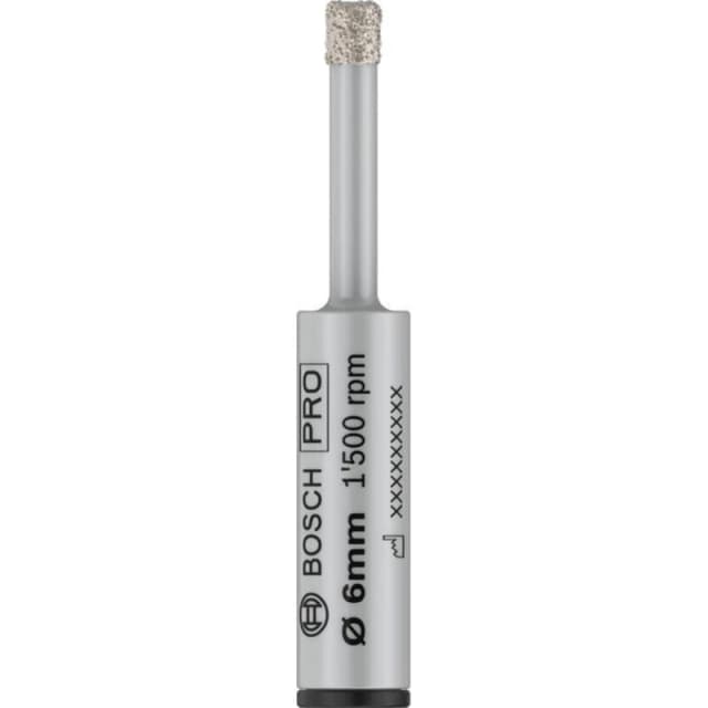 Bosch PRO Ceramic Dry Tile Drill Bit 2608599053 Diameter: 6mm