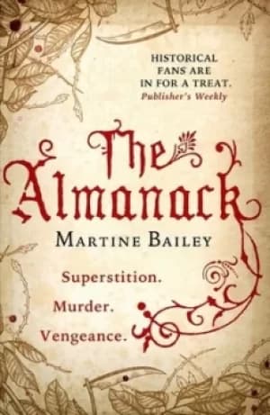 The almanack by Martine Bailey