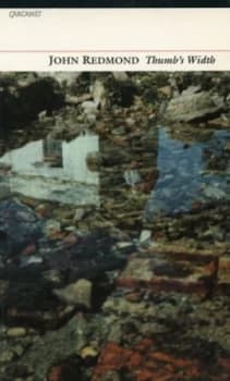 Thumbs Width by John Redmond Paperback