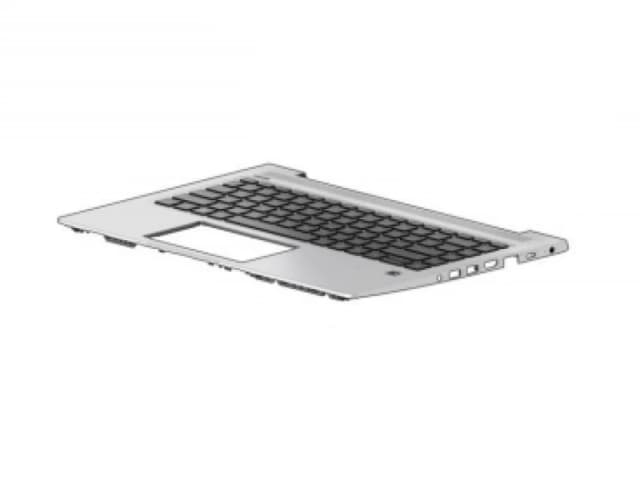 HP L65225-071 laptop spare part Keyboard
