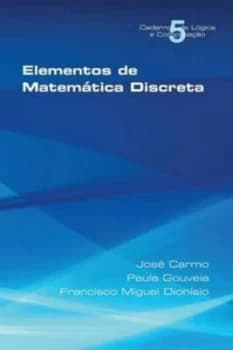 Elementos De Matematica Discreta by Jose Carmo Paperback