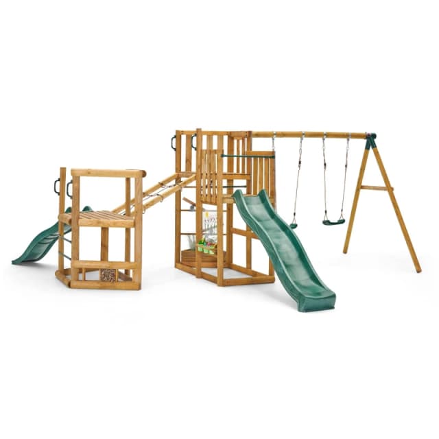 Plum Discovery Adventure Playcentre with Swing Arm 27567AA69