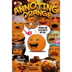 Annoying Orange 2: Orange You Glad You're Not Me?