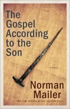 The Gospel According to the Son by Norman Mailer Paperback