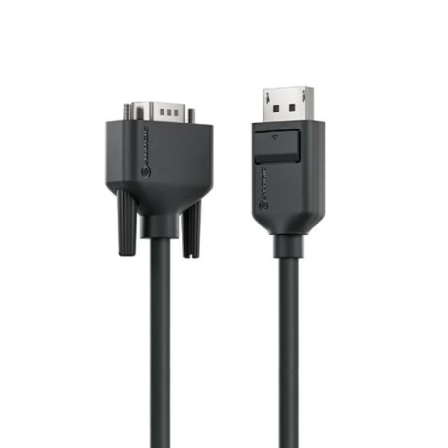 ALOGIC Display Port to VGA Cable - Elements Series - Male to Male - 1m